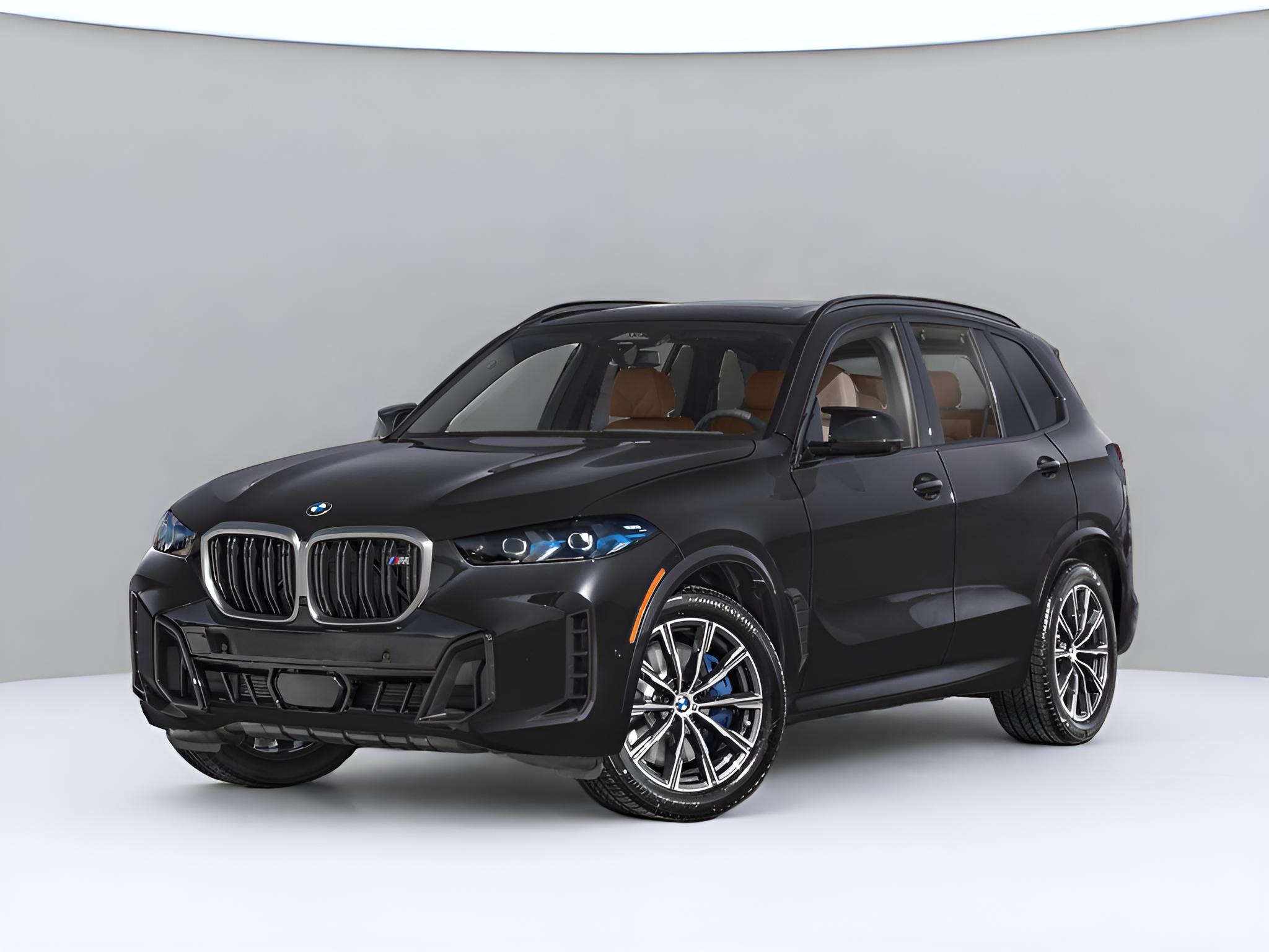 2024 BMW X5 M60i