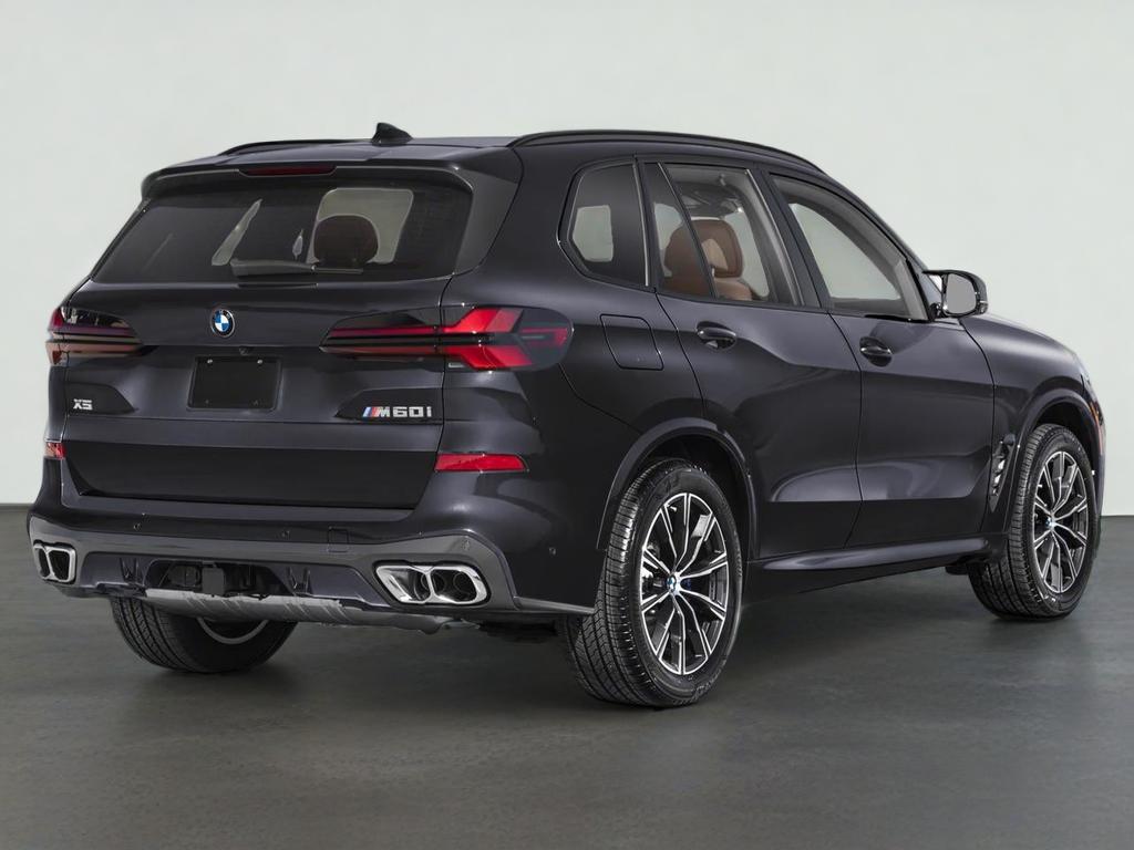 2024 BMW X5 M60i