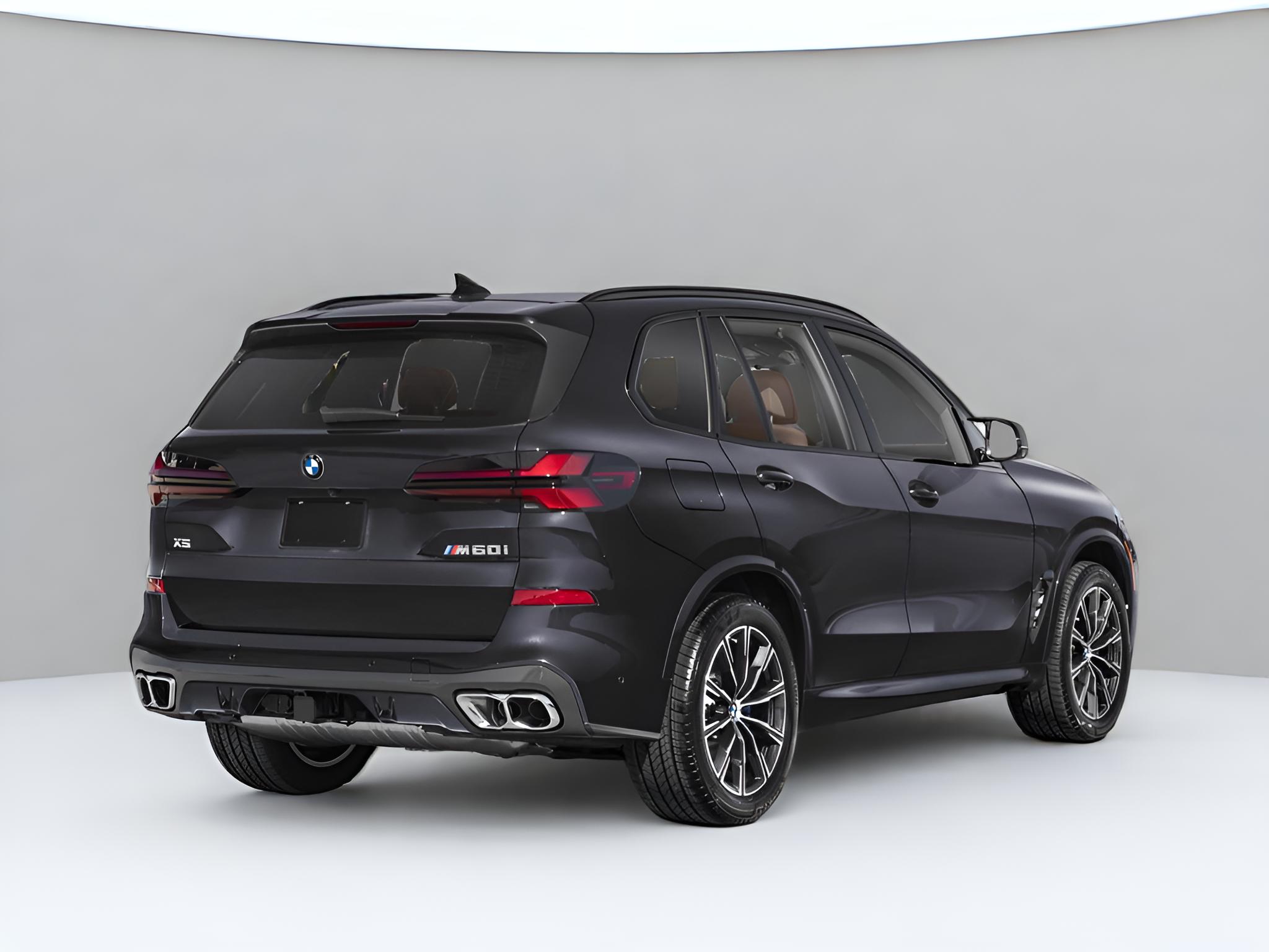 2024 BMW X5 M60i