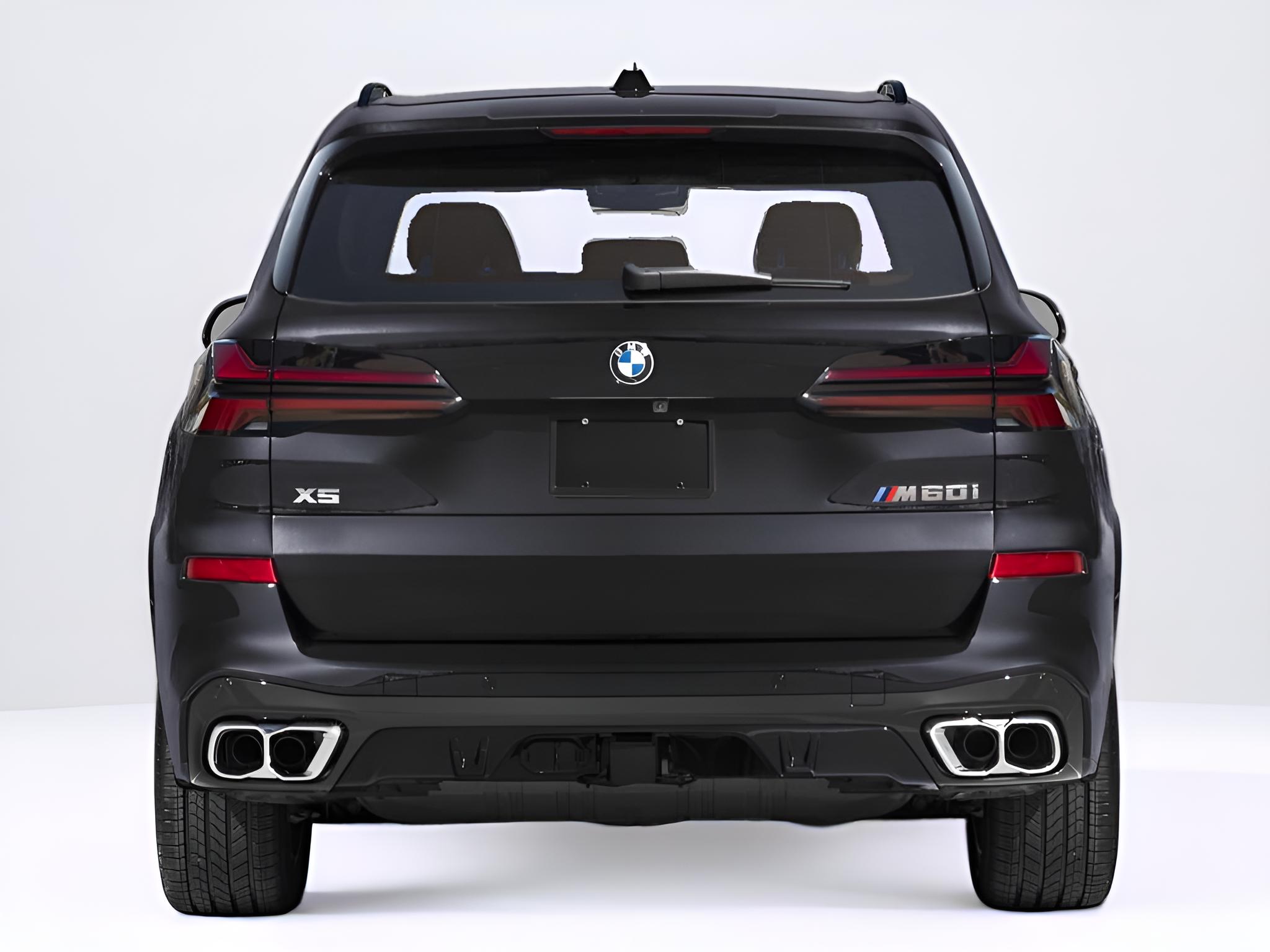 2024 BMW X5 M60i