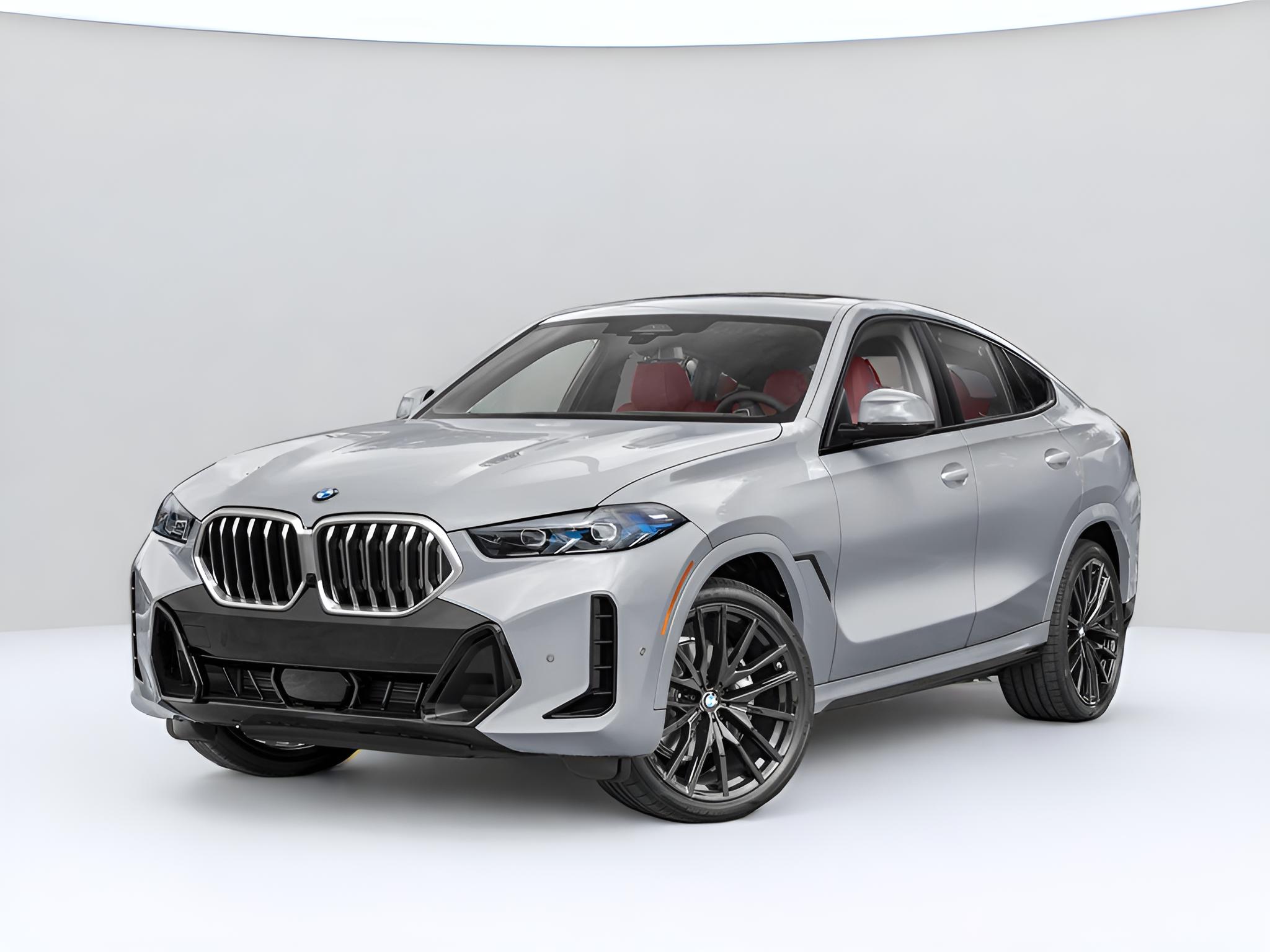 2025 BMW X6 xDrive40i
