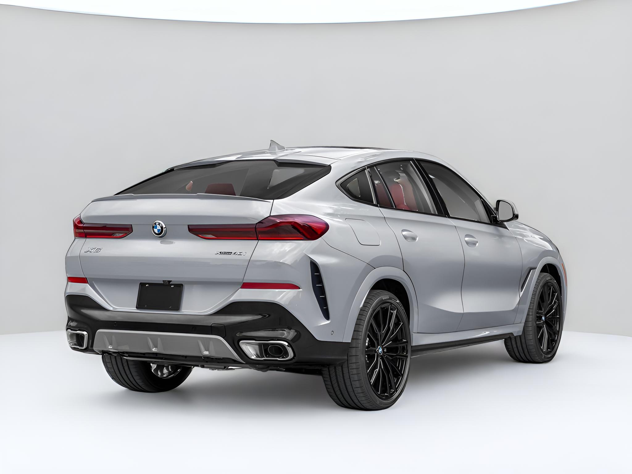 2025 BMW X6 xDrive40i