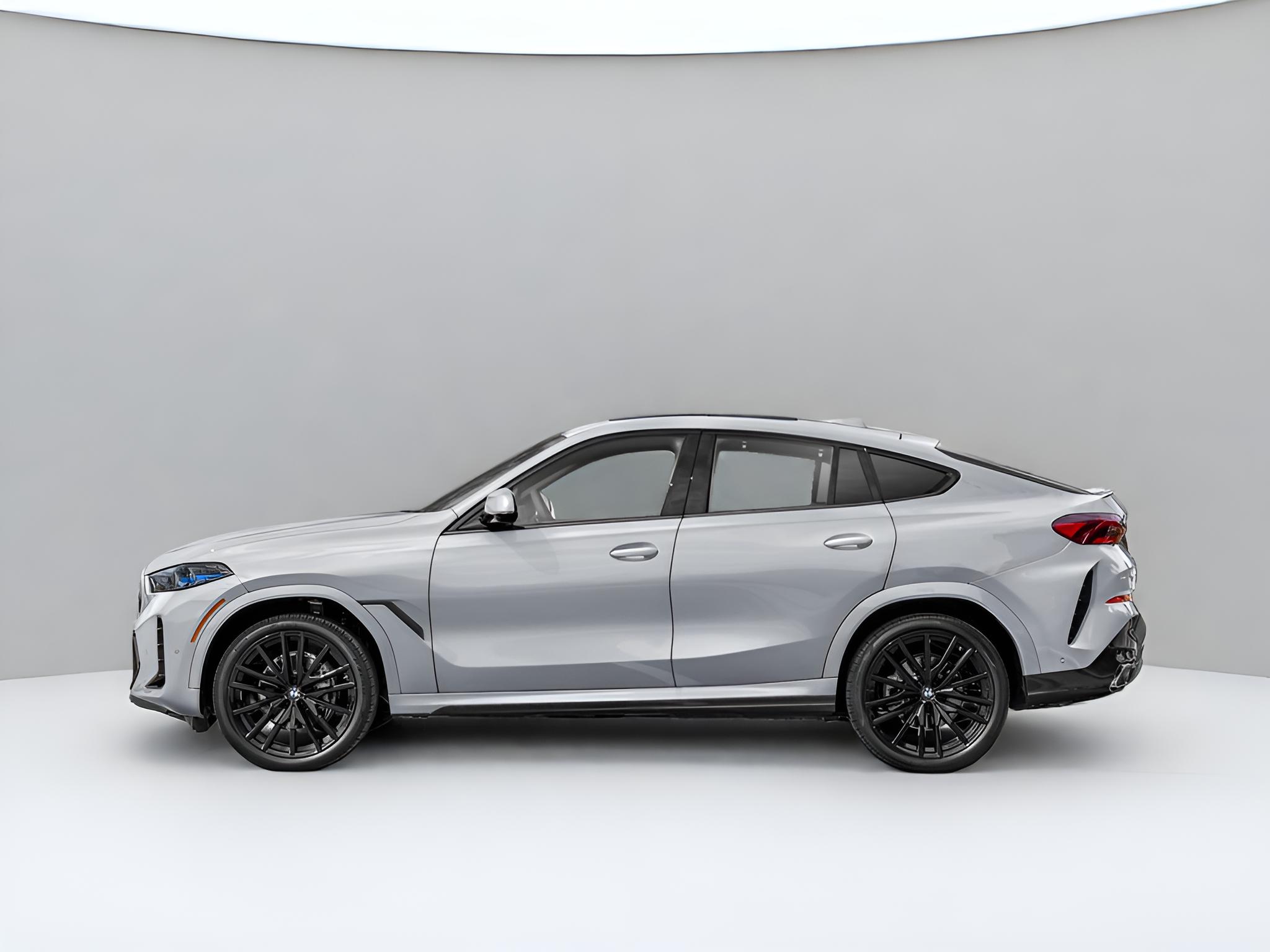 2025 BMW X6 xDrive40i