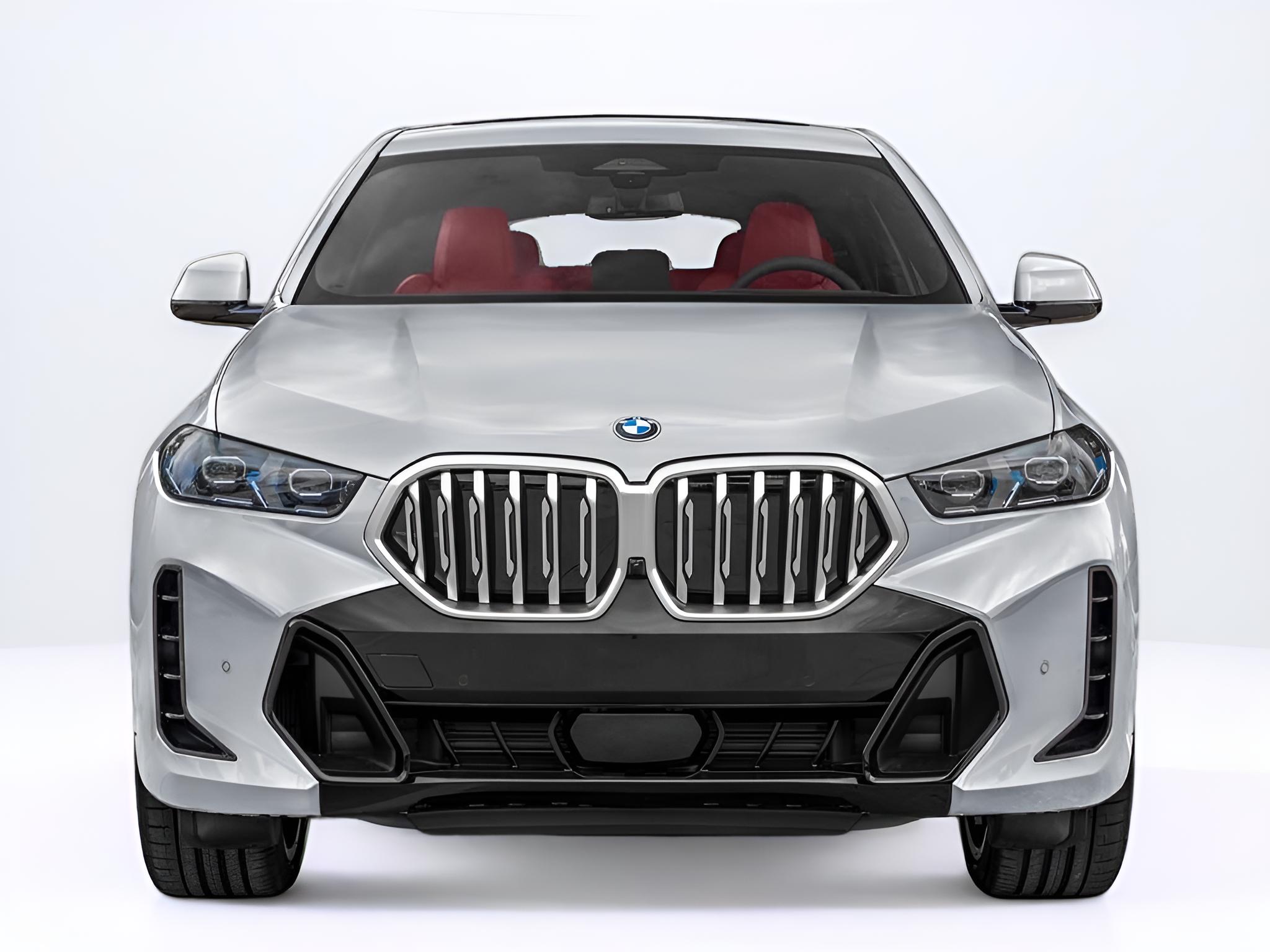 2025 BMW X6 xDrive40i
