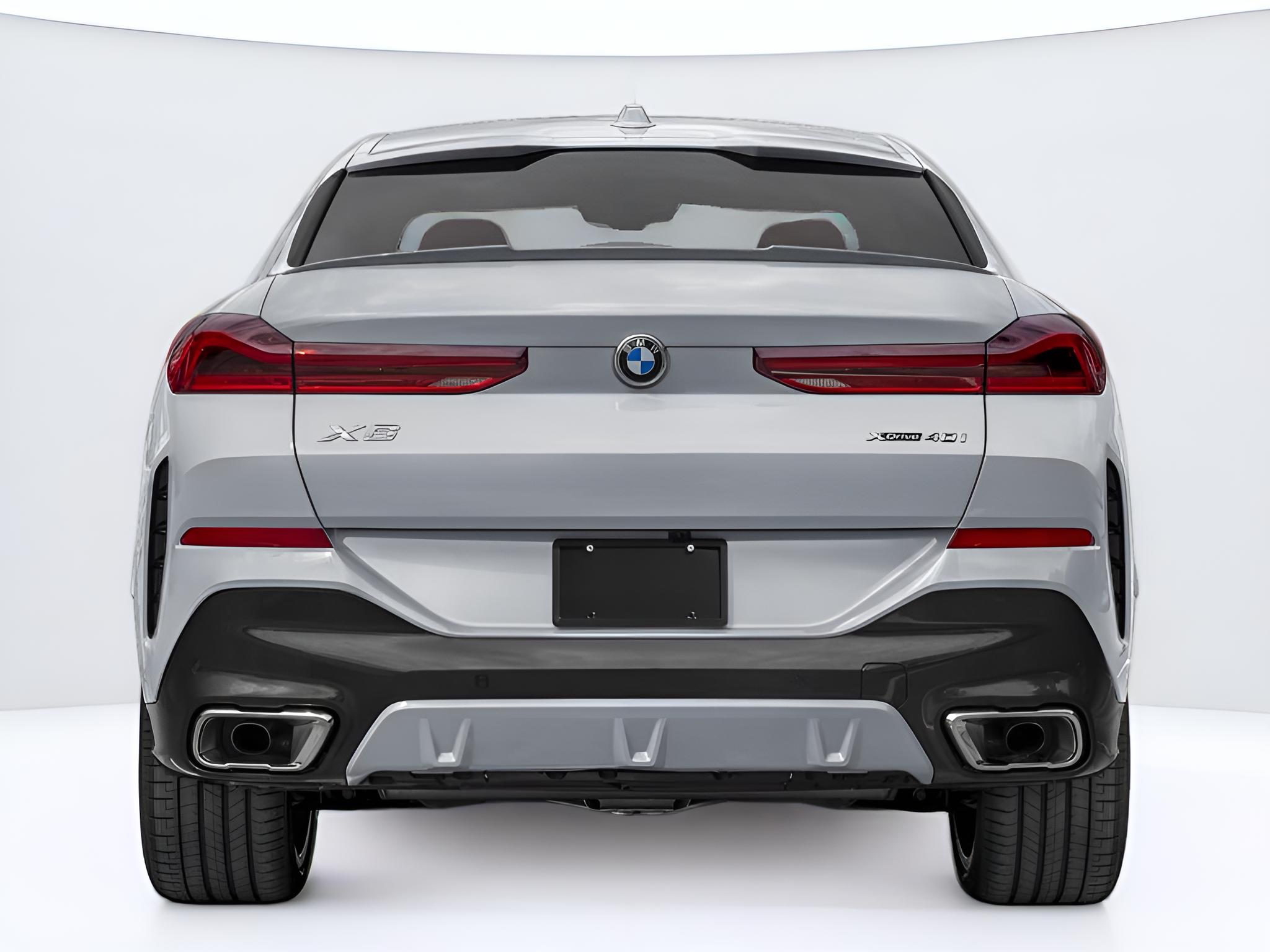 2025 BMW X6 xDrive40i