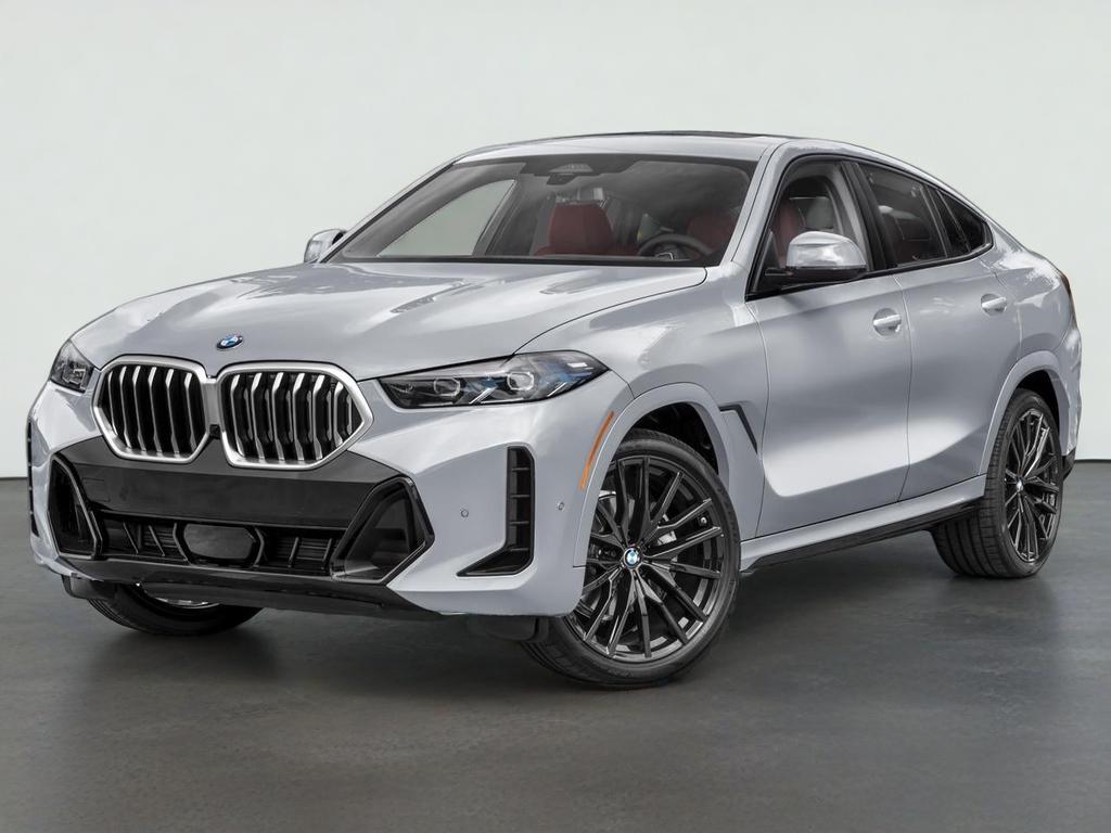 2024 BMW X6 xDrive40i