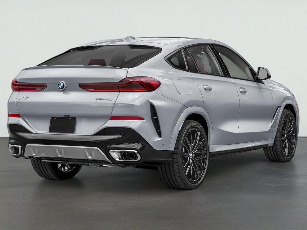 2024 BMW X6 xDrive40i