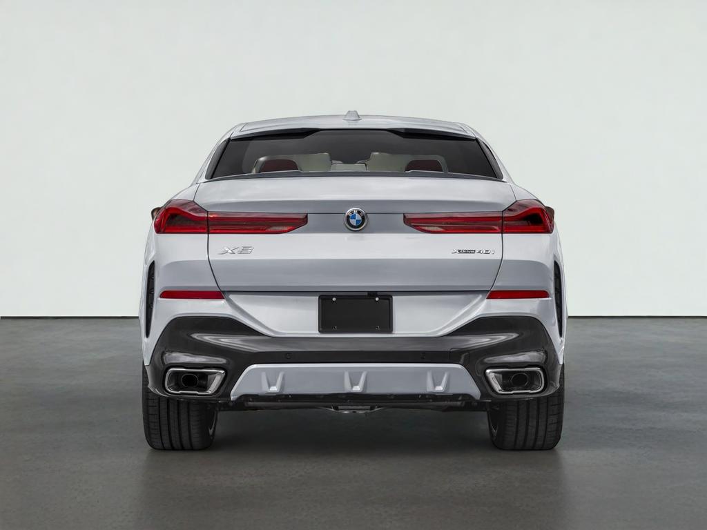 2024 BMW X6 xDrive40i
