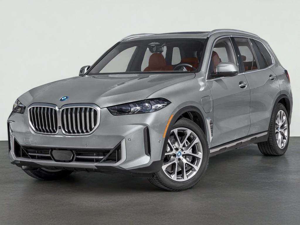 2024 BMW X5 xDrive50e