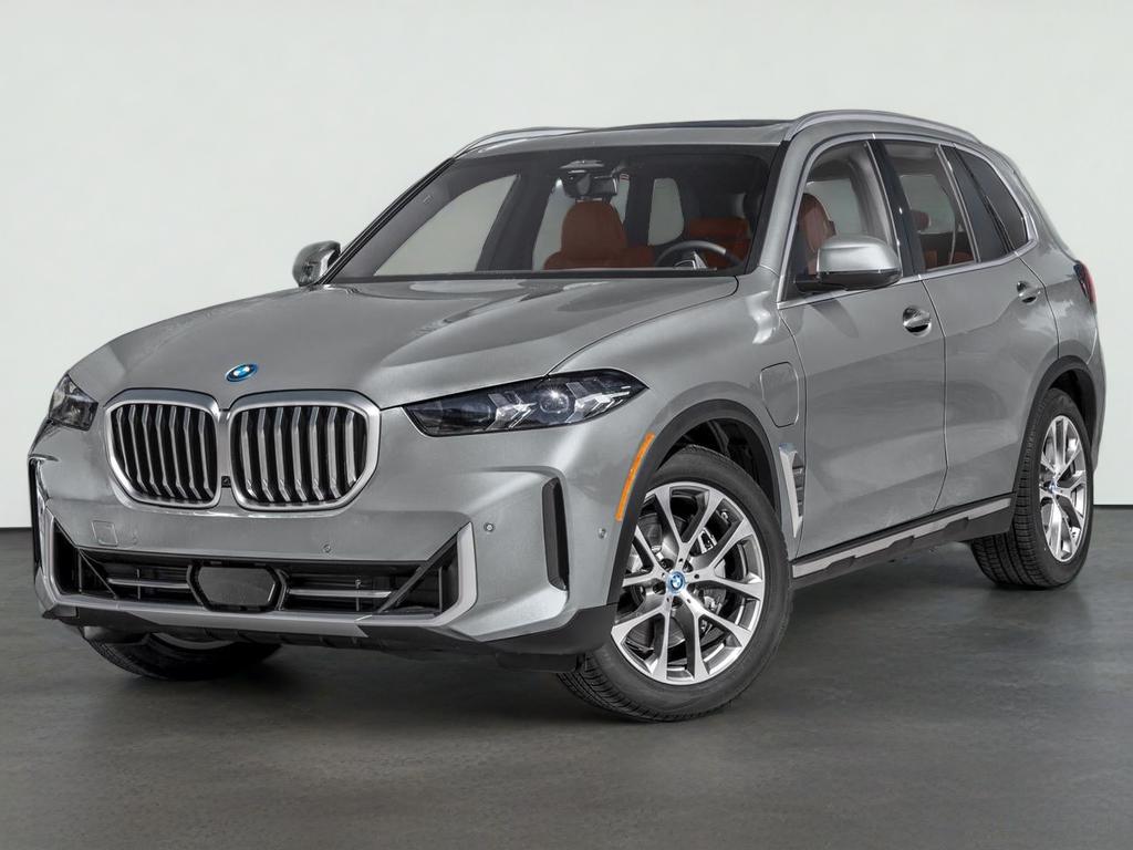2024 BMW X5 xDrive50e