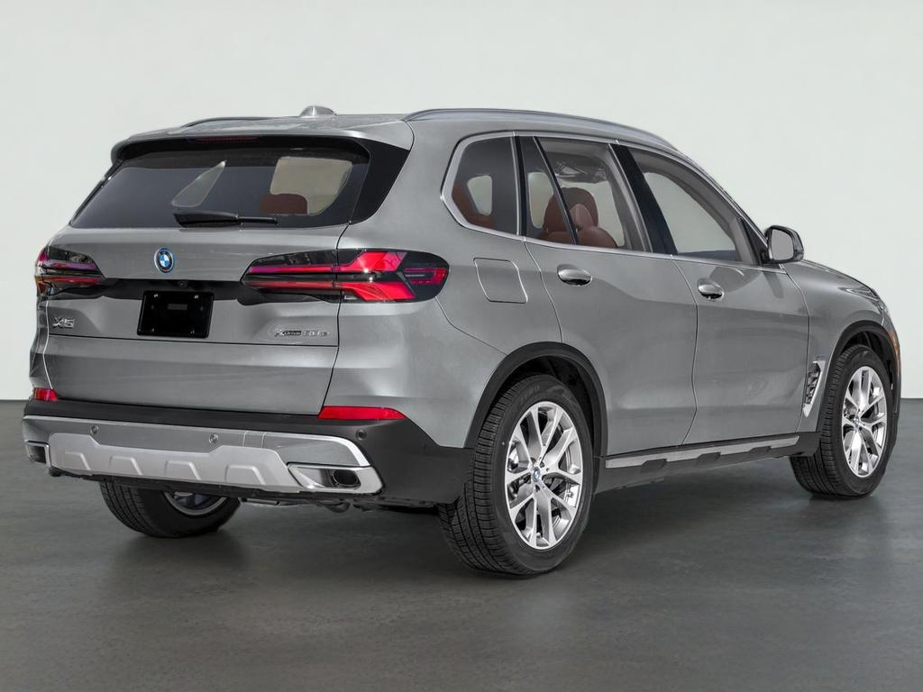 2024 BMW X5 xDrive50e