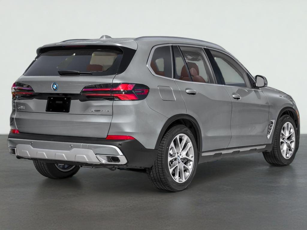 2024 BMW X5 xDrive50e