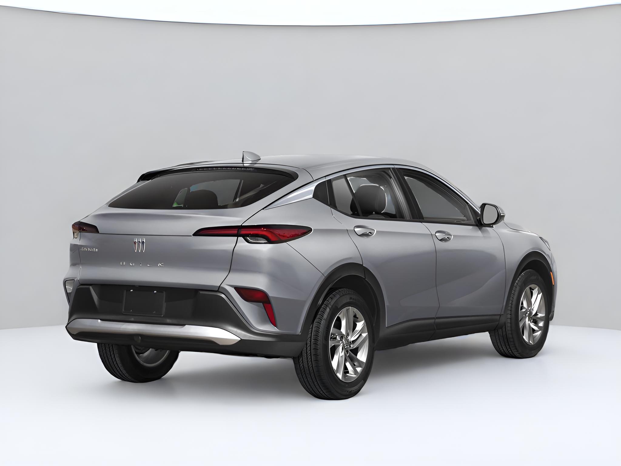 2025 Buick Envista Preferred FWD