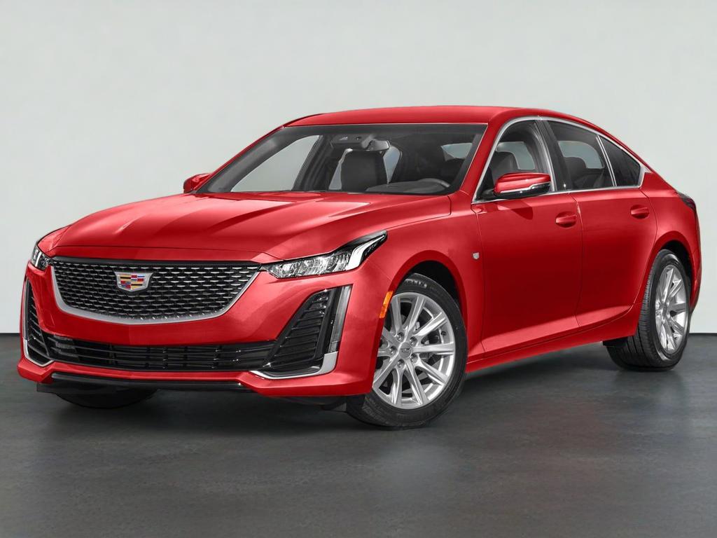 2024 Cadillac CT5 Luxury
