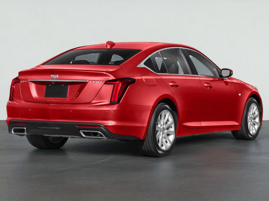2024 Cadillac CT5 Luxury