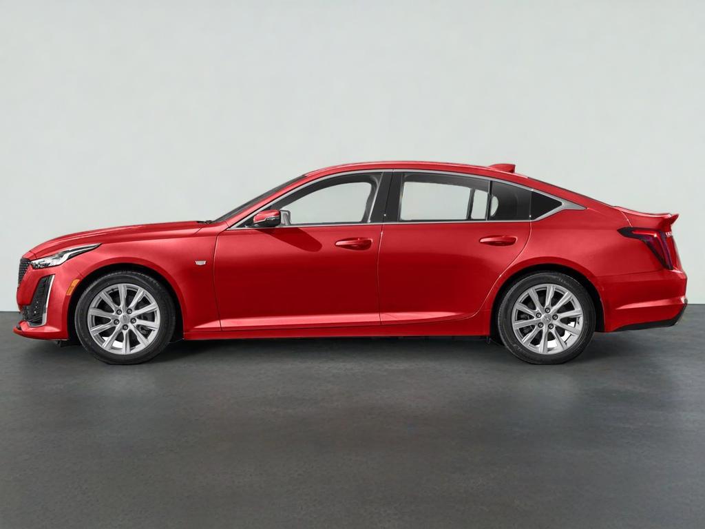 2024 Cadillac CT5 Luxury