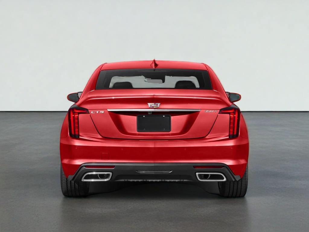 2024 Cadillac CT5 Luxury
