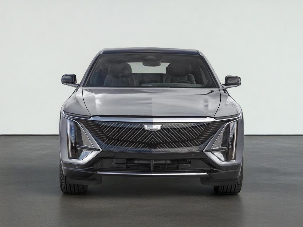 2024 Cadillac LYRIQ Luxury 2