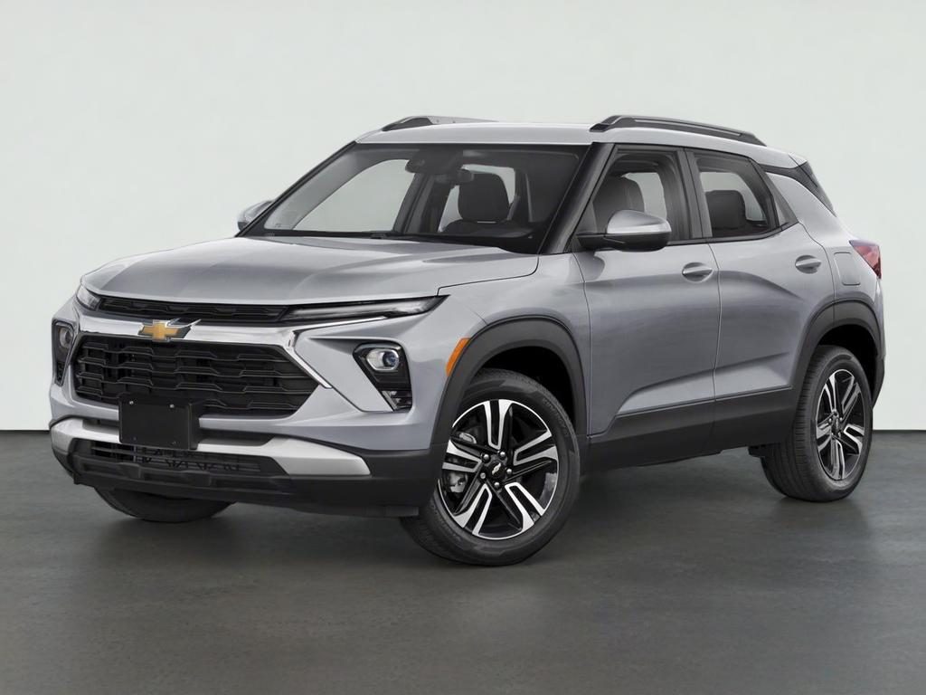 2025 Chevrolet Trailblazer FWD LT