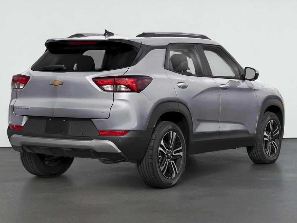 2025 Chevrolet Trailblazer FWD LT