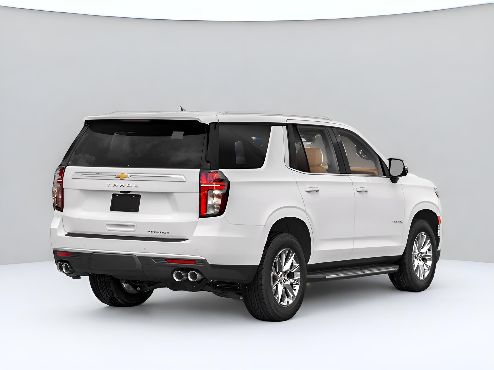 2024 Chevrolet Tahoe Premier