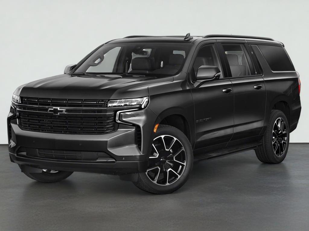 2023 Chevrolet Suburban RST