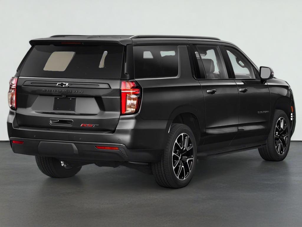 2023 Chevrolet Suburban RST