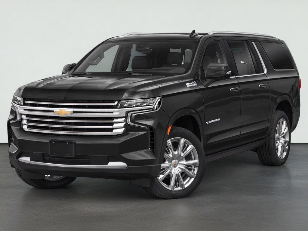 2024 Chevrolet Suburban High Country