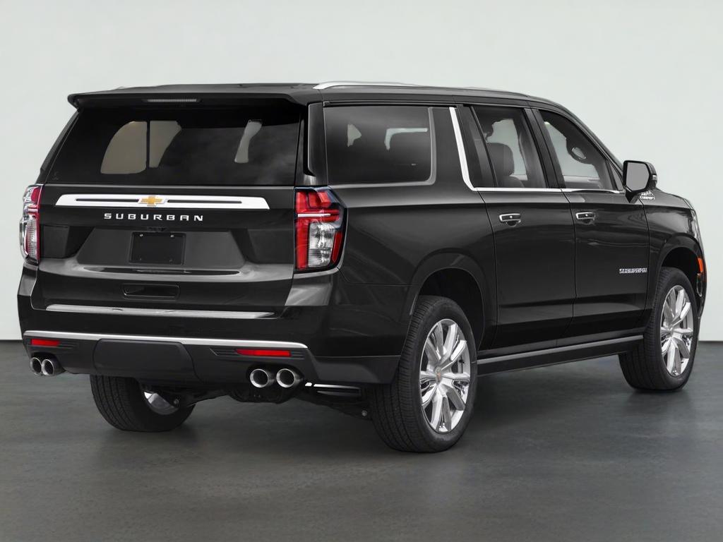 2024 Chevrolet Suburban High Country