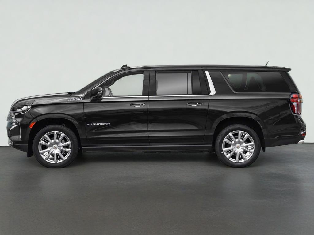 2024 Chevrolet Suburban High Country