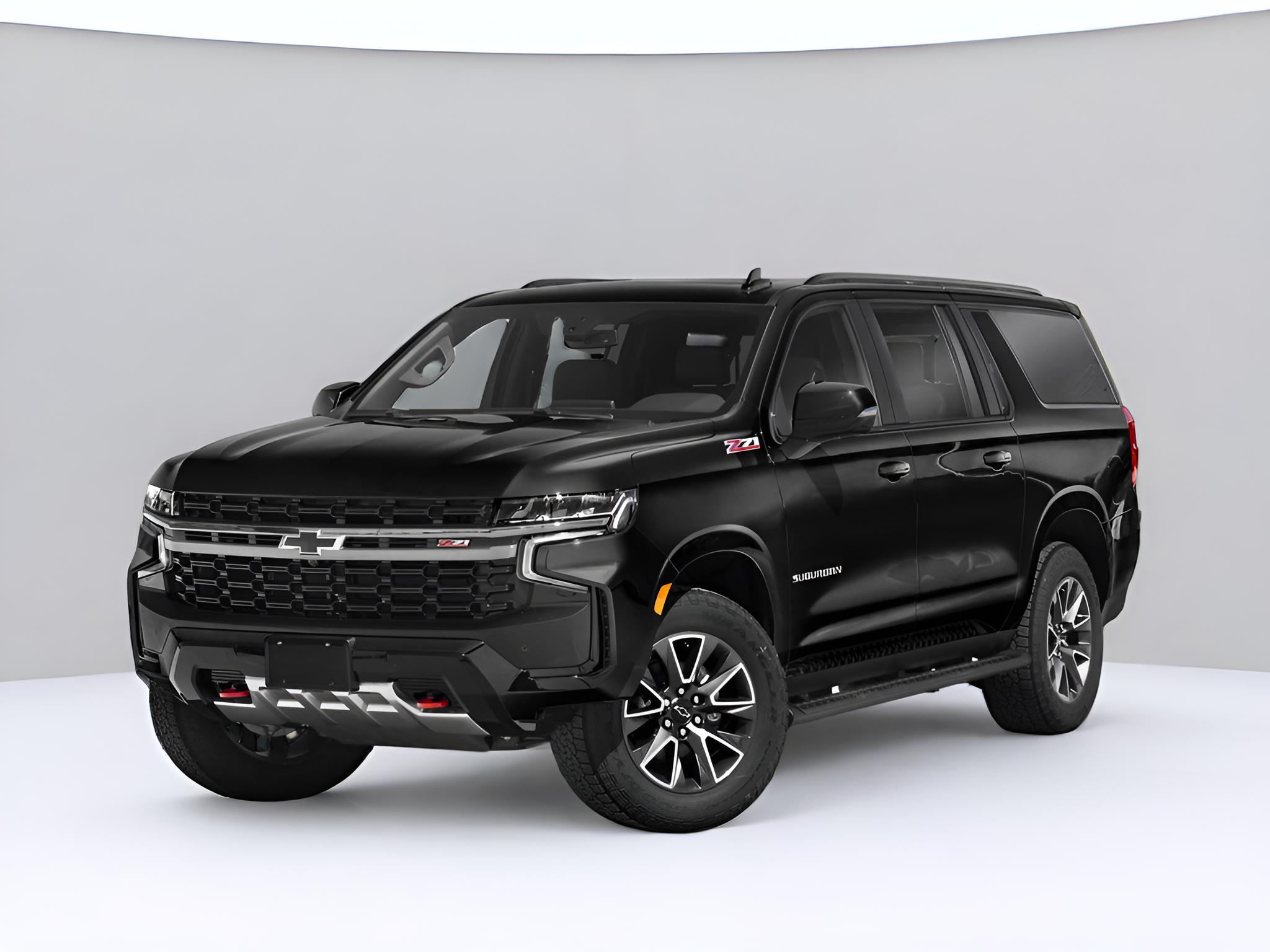 2024 Chevrolet Suburban Z71