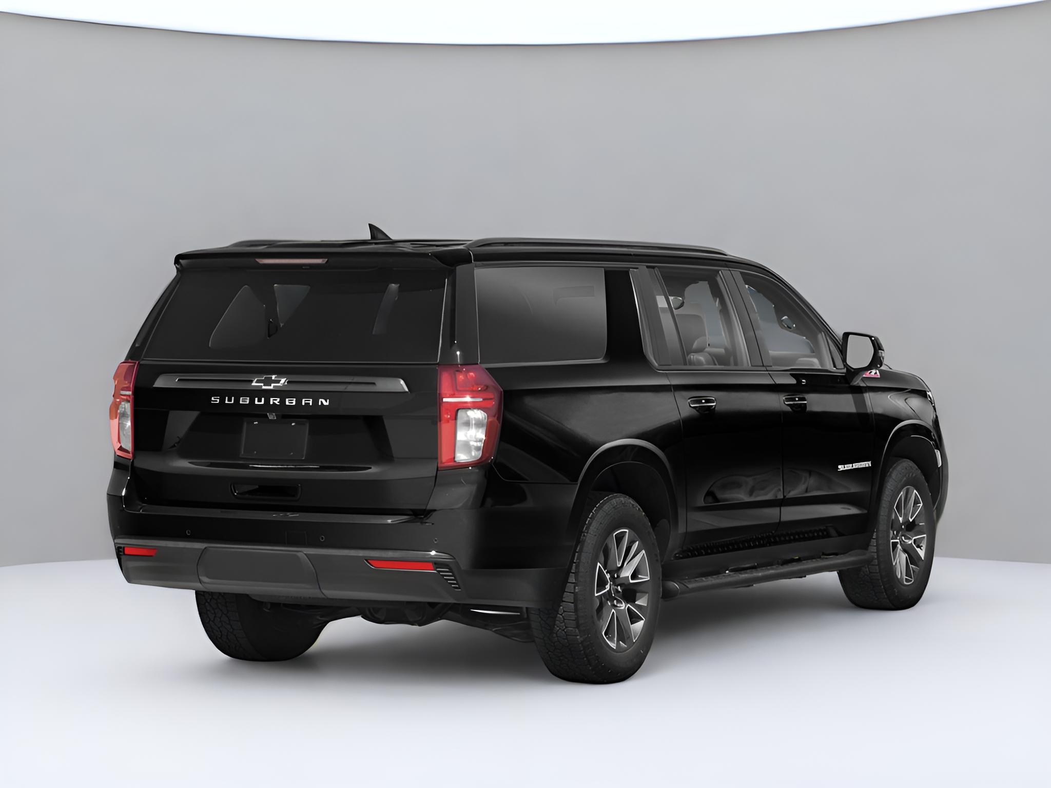 2024 Chevrolet Suburban Z71