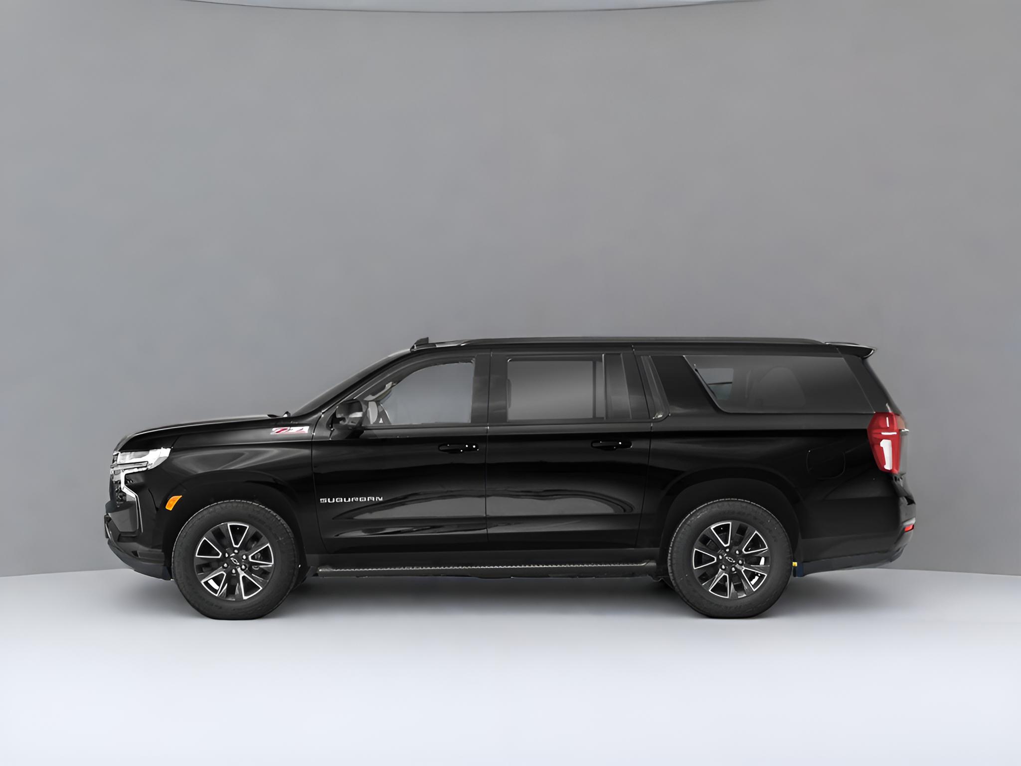 2024 Chevrolet Suburban Z71