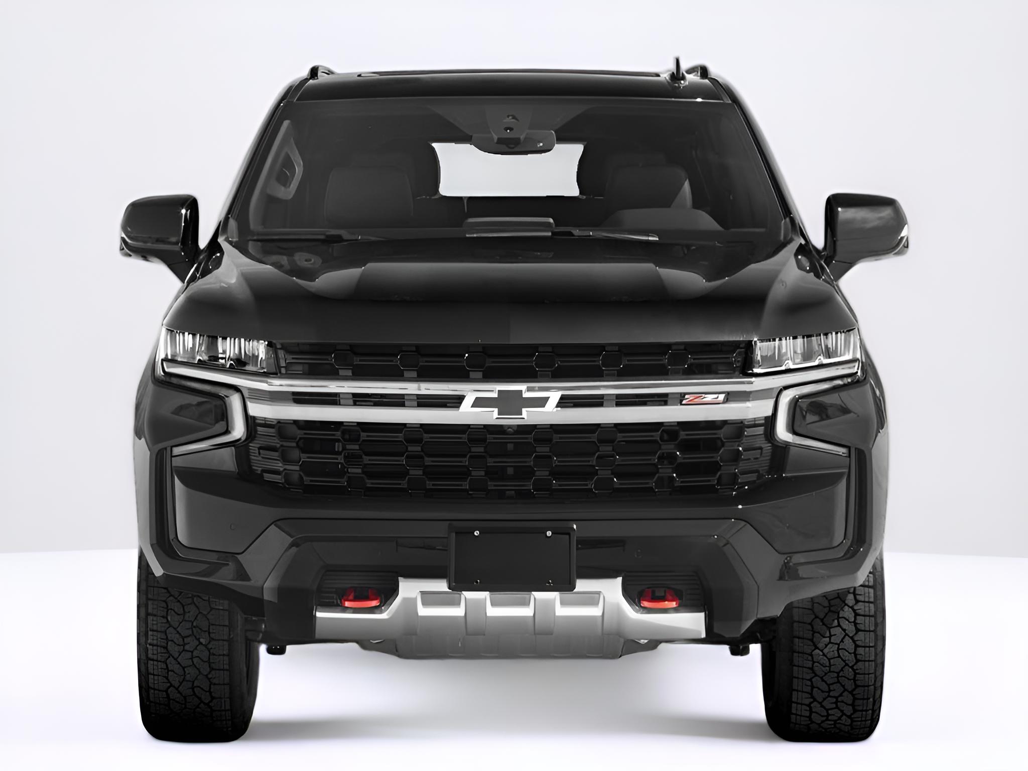 2024 Chevrolet Suburban Z71