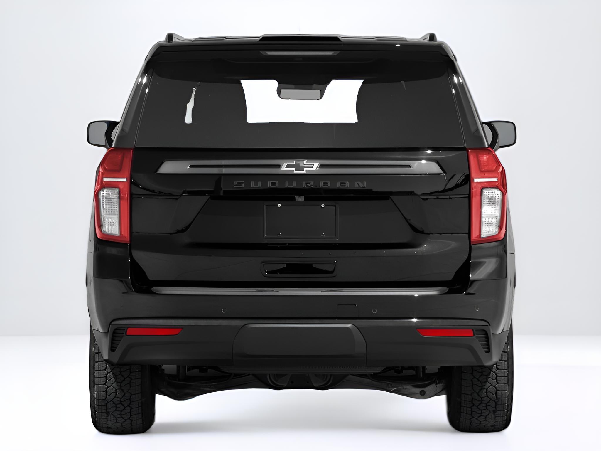 2024 Chevrolet Suburban Z71