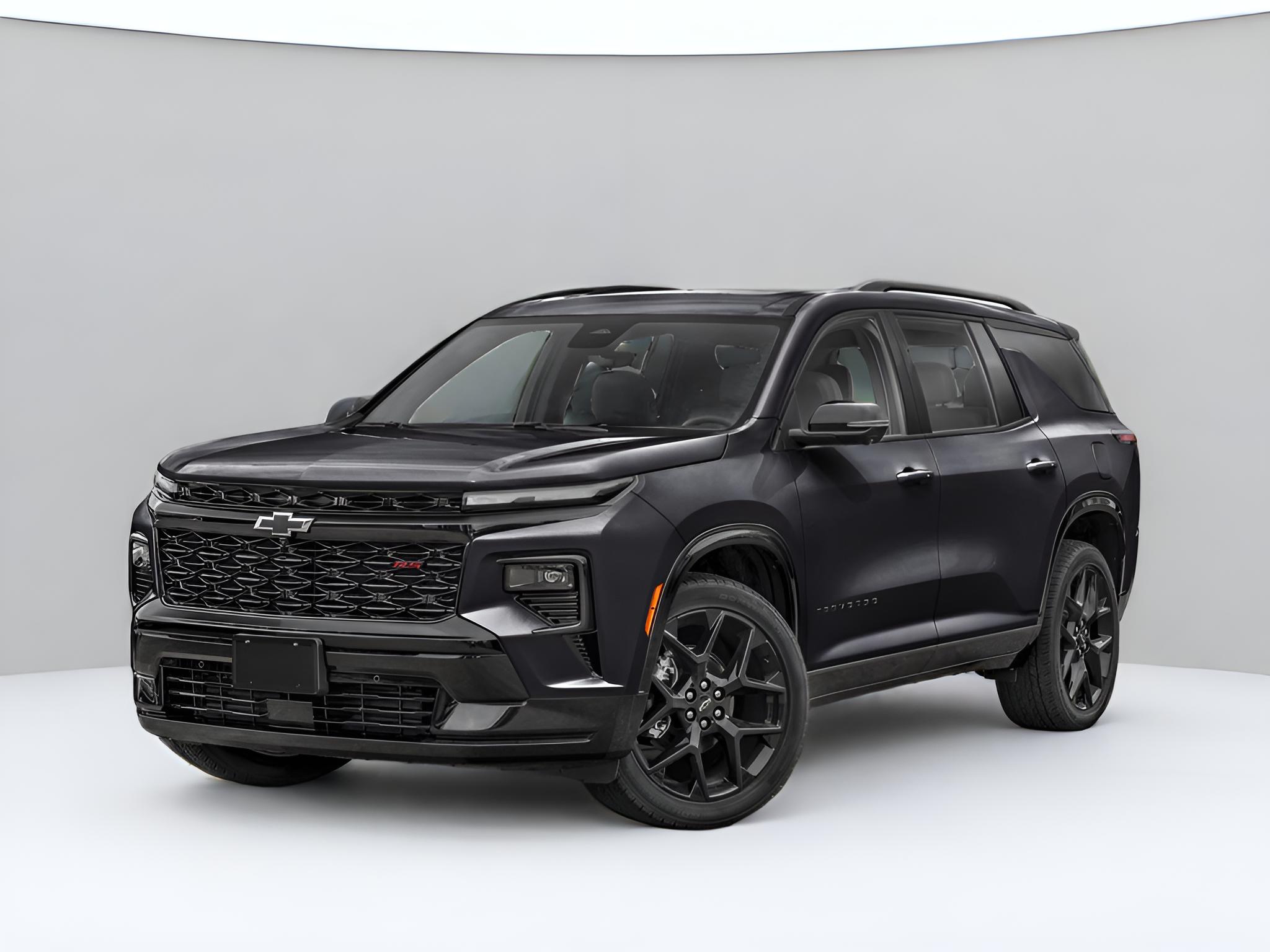 2024 Chevrolet Traverse FWD RS