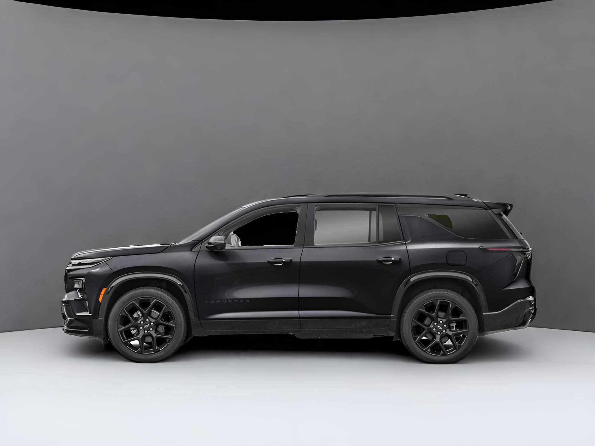 2024 Chevrolet Traverse FWD RS