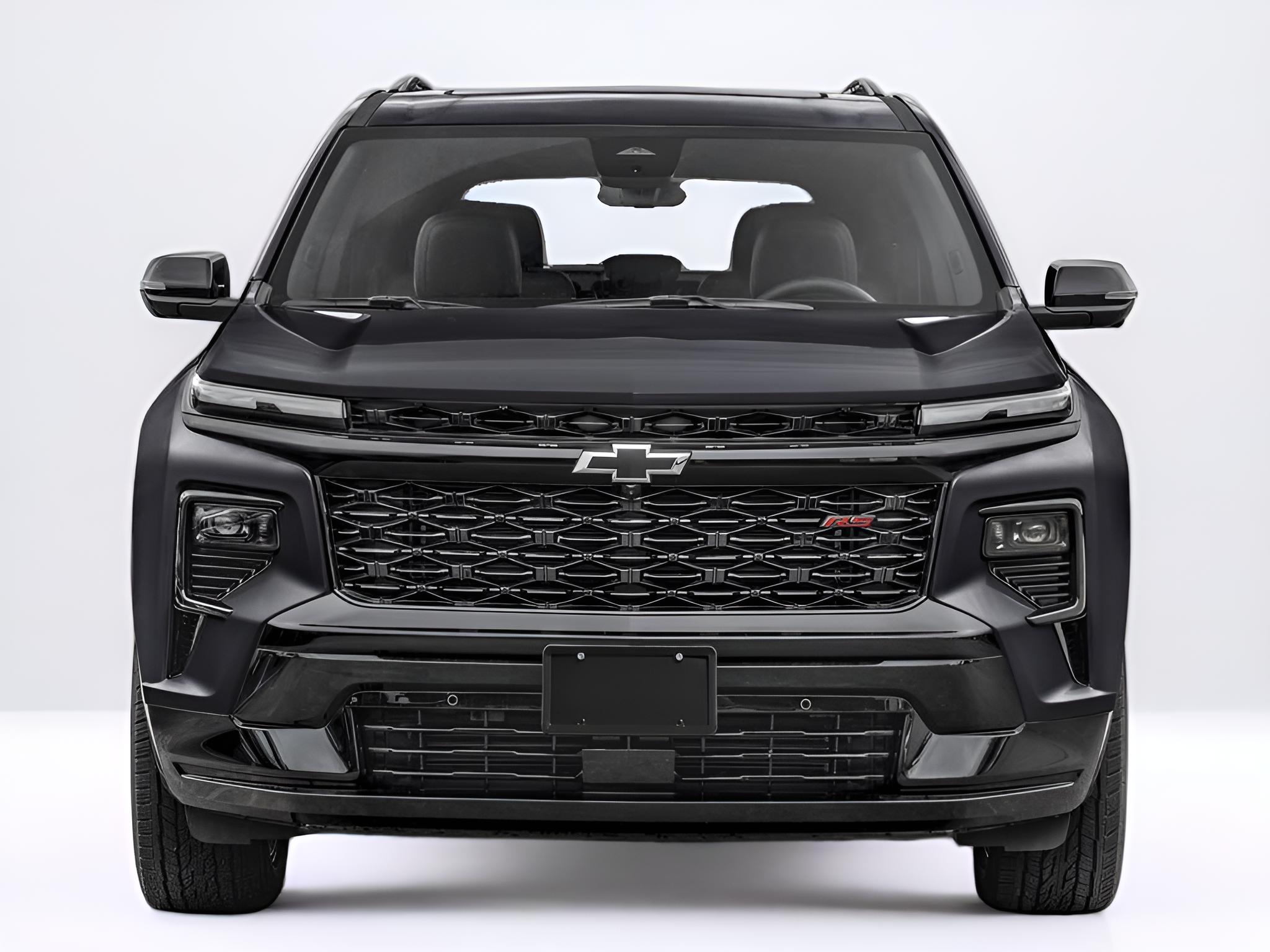 2024 Chevrolet Traverse FWD RS