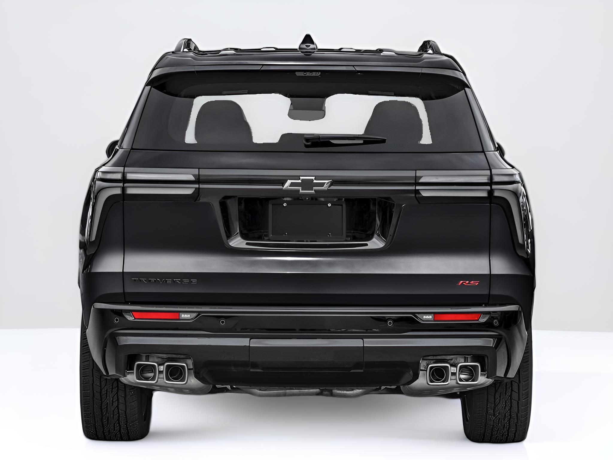 2024 Chevrolet Traverse FWD RS