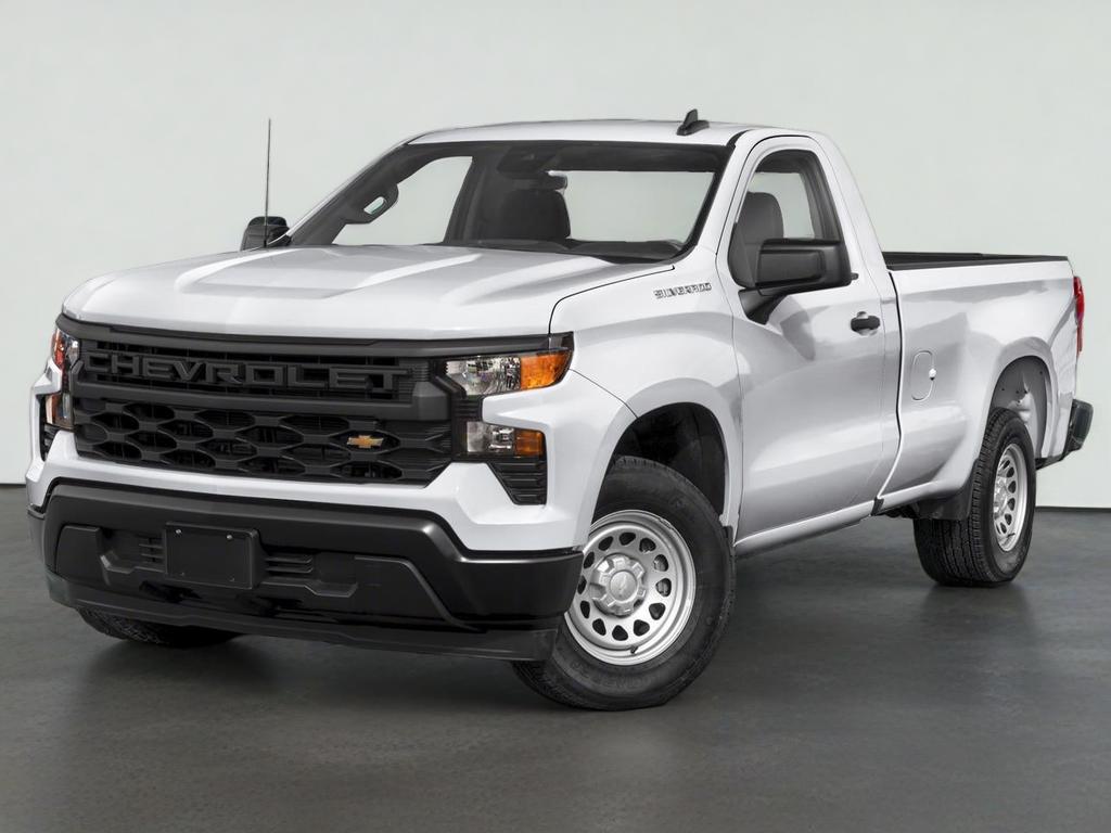 2024 Chevrolet Silverado 1500 WT