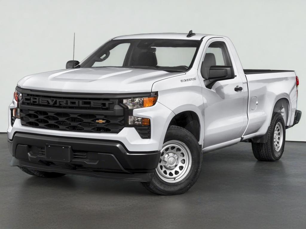 2024 Chevrolet Silverado 1500 WT