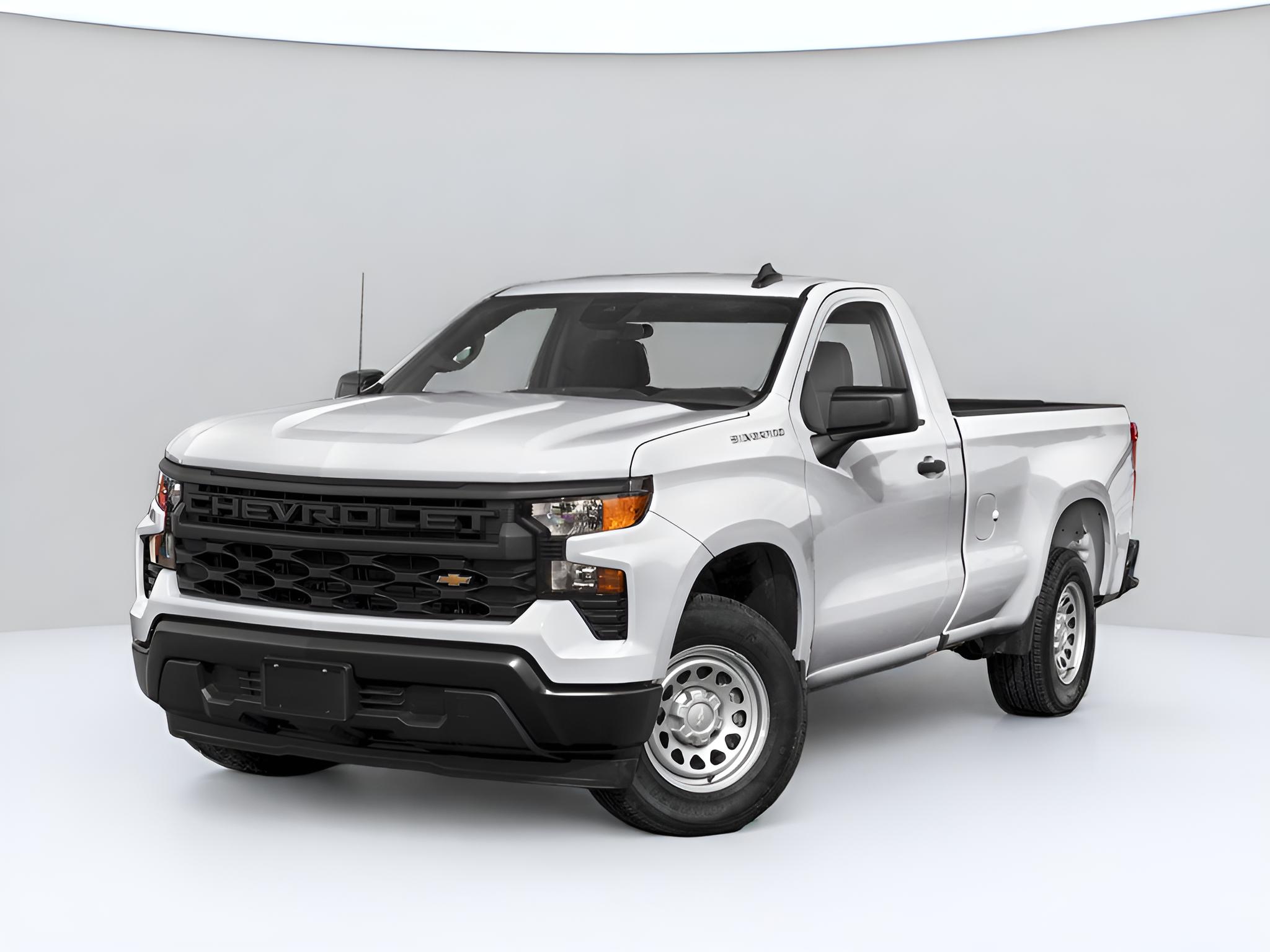 2024 Chevrolet Silverado 1500 WT