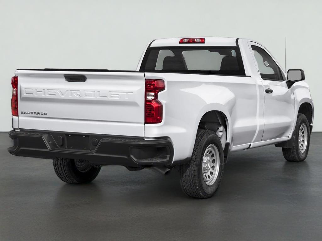 2024 Chevrolet Silverado 1500 WT
