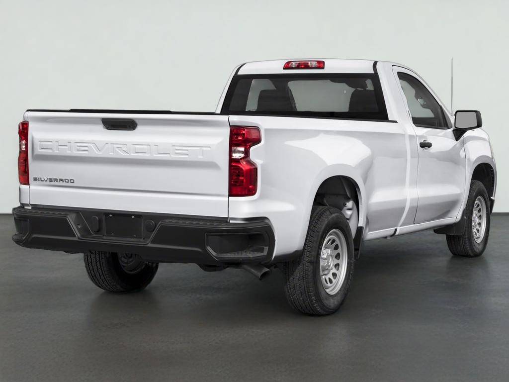 2024 Chevrolet Silverado 1500 WT