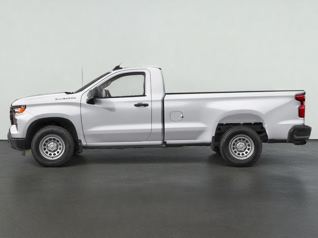 2024 Chevrolet Silverado 1500 WT