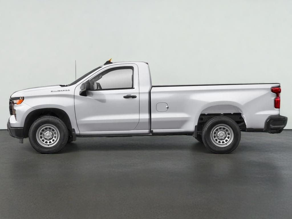 2024 Chevrolet Silverado 1500 WT