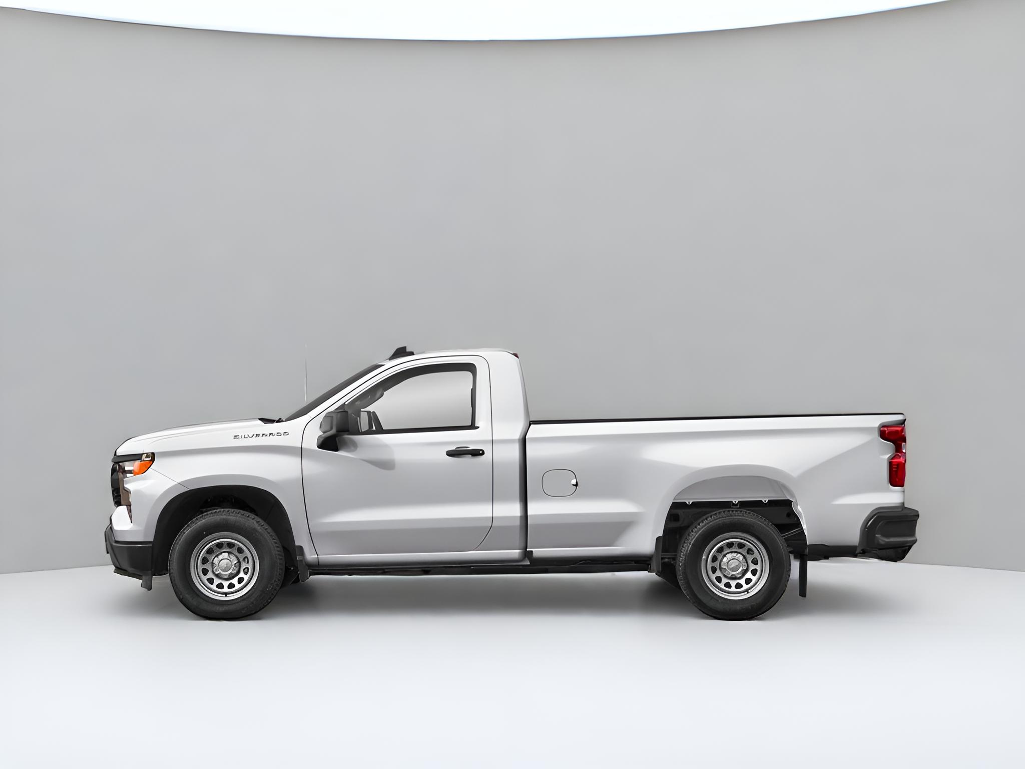 2024 Chevrolet Silverado 1500 WT