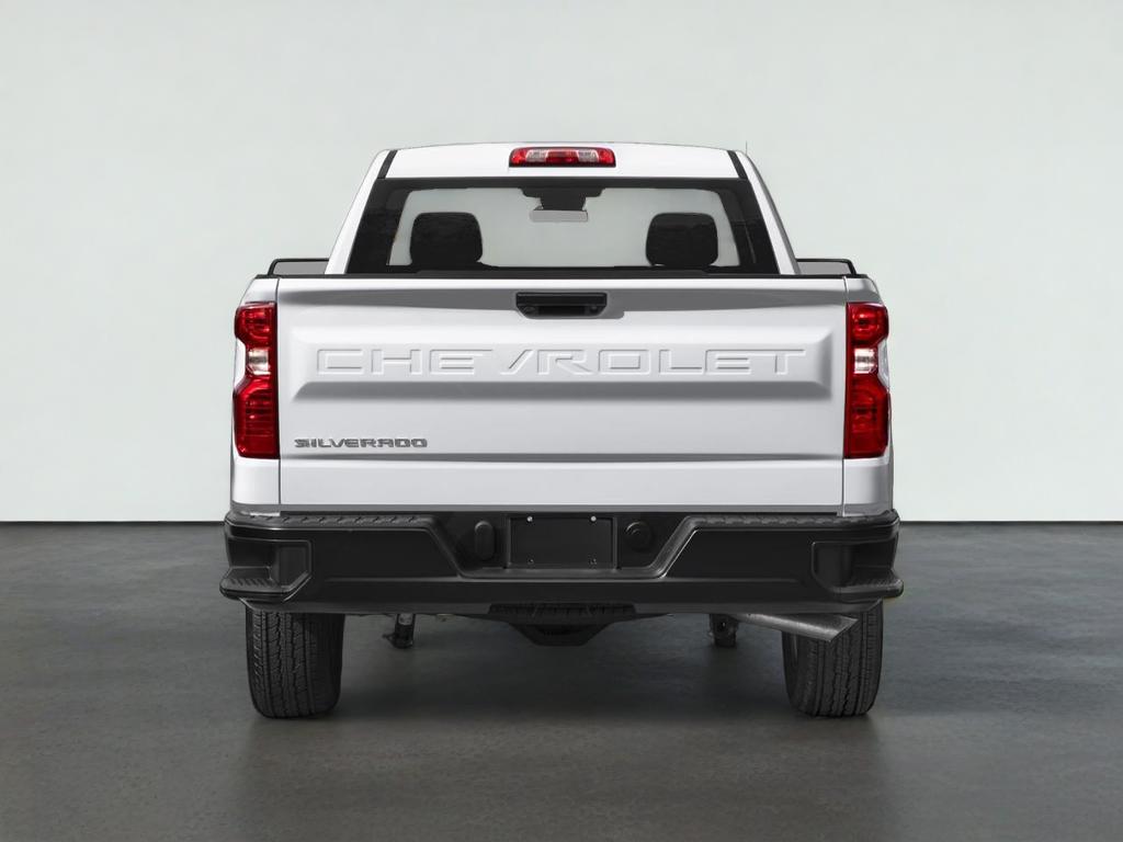 2024 Chevrolet Silverado 1500 WT