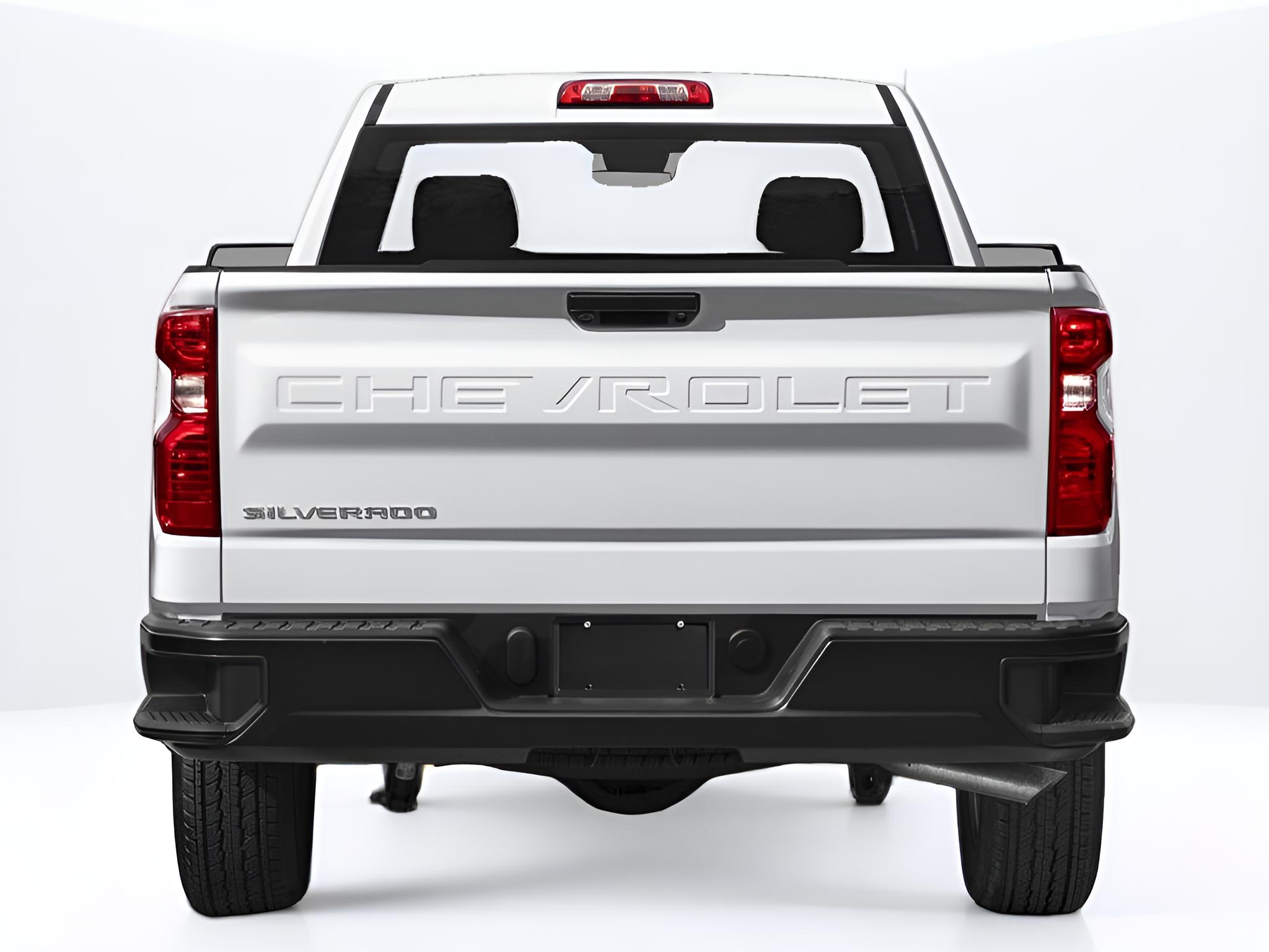 2024 Chevrolet Silverado 1500 WT