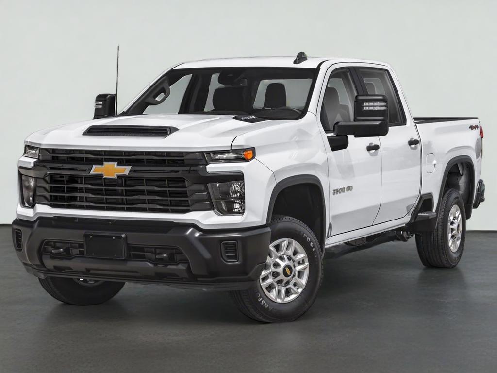 2024 Chevrolet Silverado 2500HD ZR2